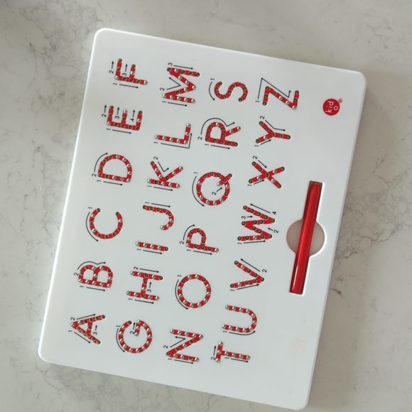 kid o Other - Kid O magnatab Upper case Alphabet